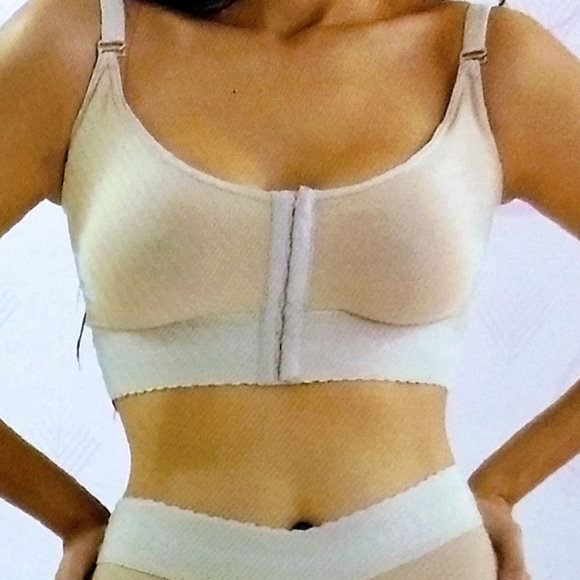 Post Surgery Bra/ Gluteus enhancement Shorts - Picture 1 of 9